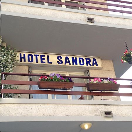 Hotel Sandra Vizille Exterior foto